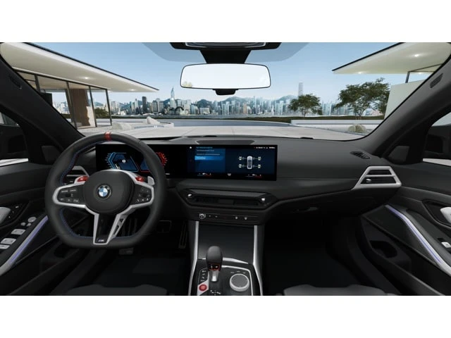 2027 BMW G80 M3 Sedan - Image 10 of 14