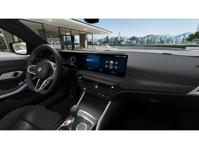 2027 BMW G80 M3 Sedan - Image 14 of 14