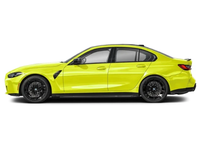 2027 BMW G80 M3 Sedan - Image 3 of 13
