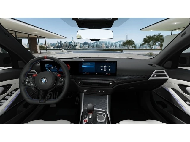 2027 BMW G80 M3 Sedan - Image 10 of 14