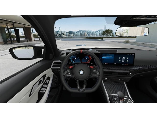 2027 BMW G80 M3 Sedan - Image 13 of 14