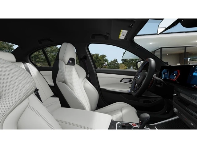 2027 BMW G80 M3 Sedan - Image 9 of 14