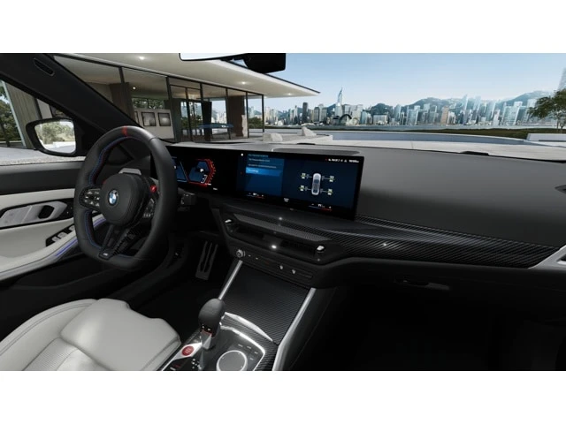 2027 BMW G80 M3 Sedan - Image 14 of 14