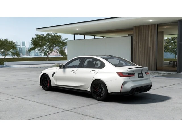 2027 BMW G80 M3 Sedan - Image 2 of 14