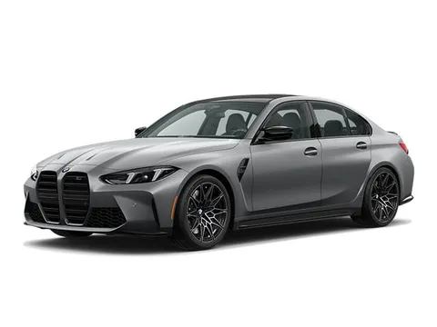 2027 BMW M3 Competition xDrive