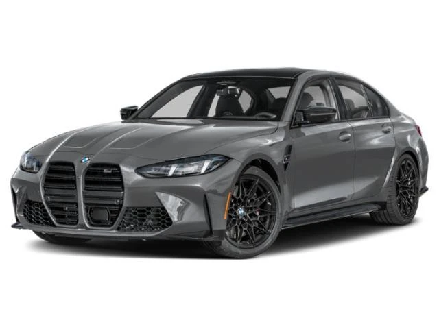 2027 BMW G80 M3 Sedan - Image 4 of 18