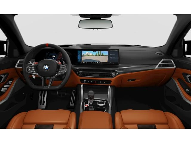 2027 BMW G80 M3 Sedan - Image 7 of 8
