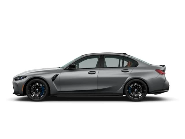 2027 BMW G80 M3 Sedan - Image 4 of 8