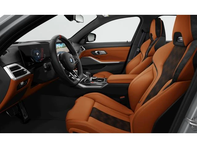 2027 BMW G80 M3 Sedan - Image 6 of 8