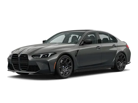 2027 BMW M3 Competition xDrive Sedan