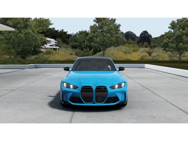 2027 BMW G80 M3 Sedan - Image 3 of 14