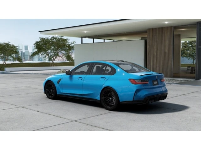 2027 BMW G80 M3 Sedan - Image 2 of 14