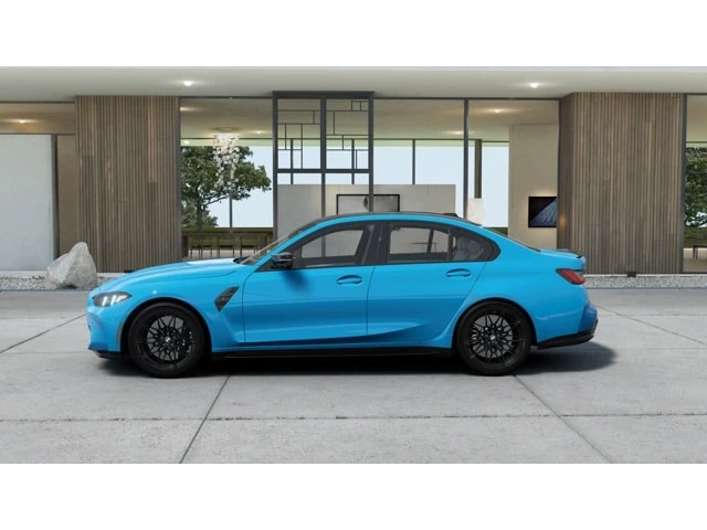 2027 BMW G80 M3 Sedan - Image 4 of 14