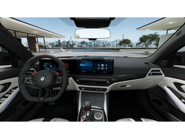 2027 BMW G80 M3 Sedan - Image 10 of 14
