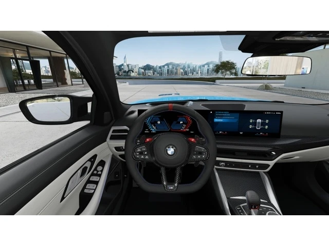 2027 BMW G80 M3 Sedan - Image 13 of 14