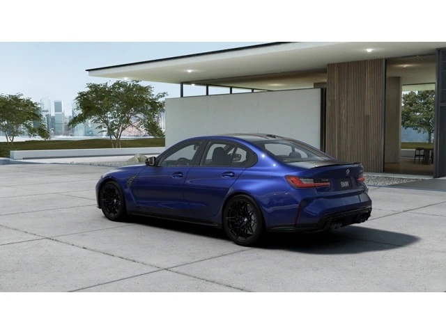 2027 BMW G80 M3 Sedan - Image 2 of 14