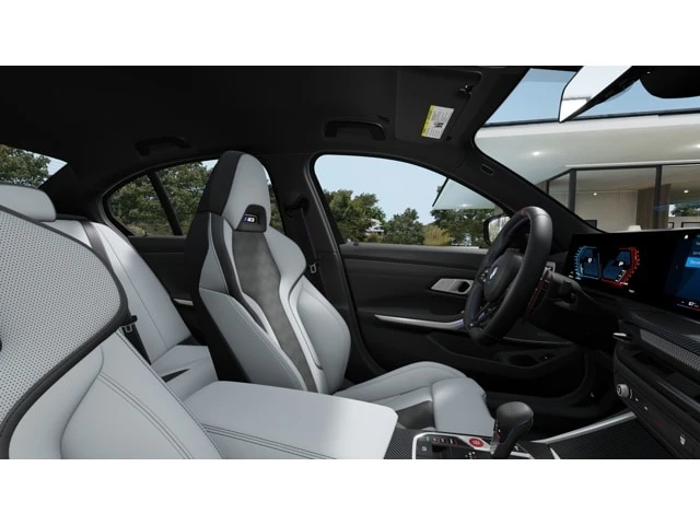 2027 BMW G80 M3 Sedan - Image 9 of 14