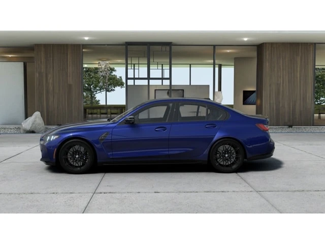 2027 BMW G80 M3 Sedan - Image 4 of 14