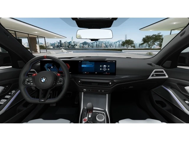 2027 BMW G80 M3 Sedan - Image 10 of 14