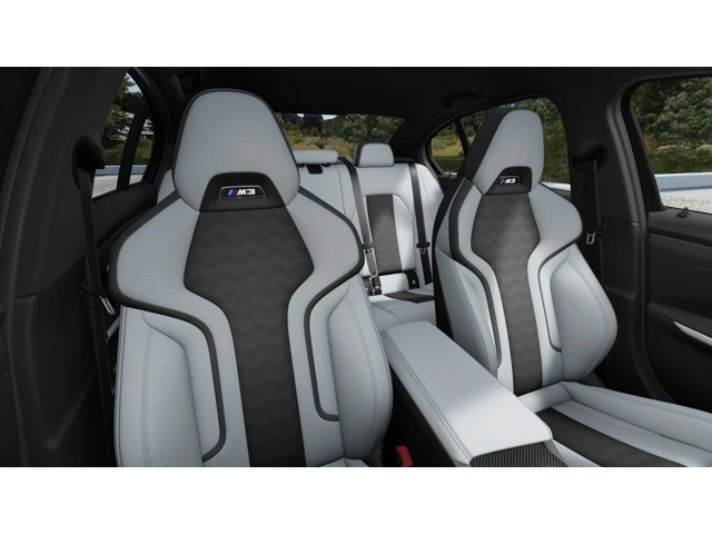 2027 BMW G80 M3 Sedan - Image 11 of 14