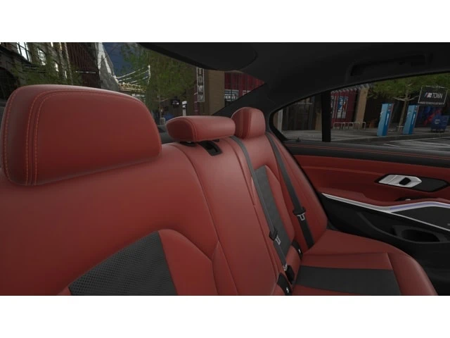2027 BMW G80 M3 Sedan - Image 12 of 14