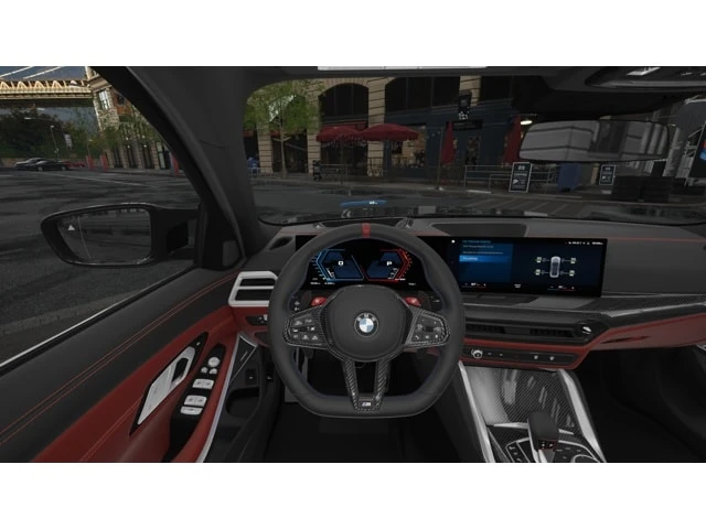 2027 BMW G80 M3 Sedan - Image 13 of 14