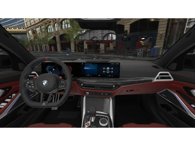 2027 BMW G80 M3 Sedan - Image 10 of 14