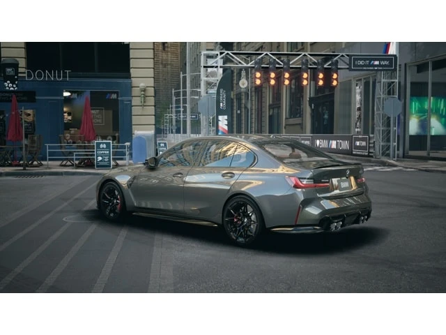 2027 BMW G80 M3 Sedan - Image 2 of 14