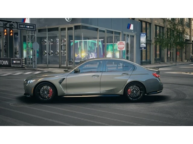 2027 BMW G80 M3 Sedan - Image 4 of 14