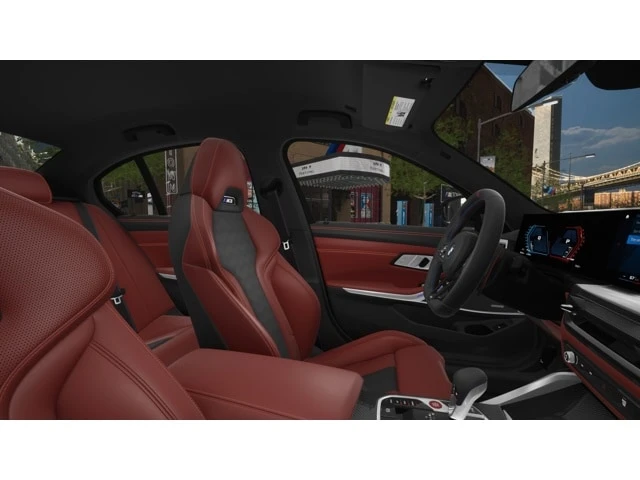 2027 BMW G80 M3 Sedan - Image 9 of 14