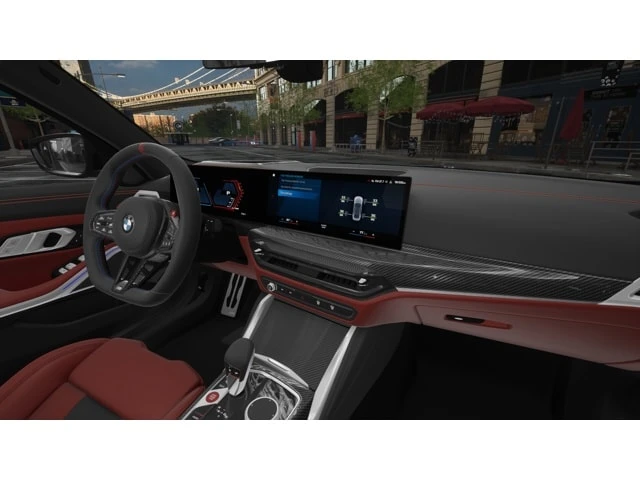 2027 BMW G80 M3 Sedan - Image 14 of 14