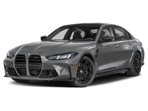 2027 BMW M3 Competition xDrive
