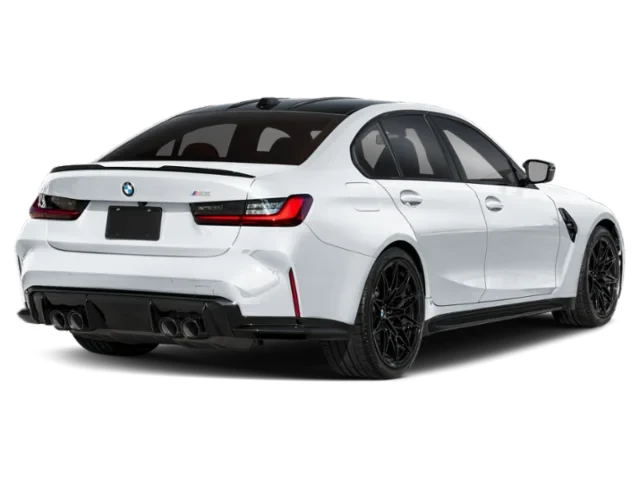 2027 BMW G80 M3 Sedan - Image 2 of 13