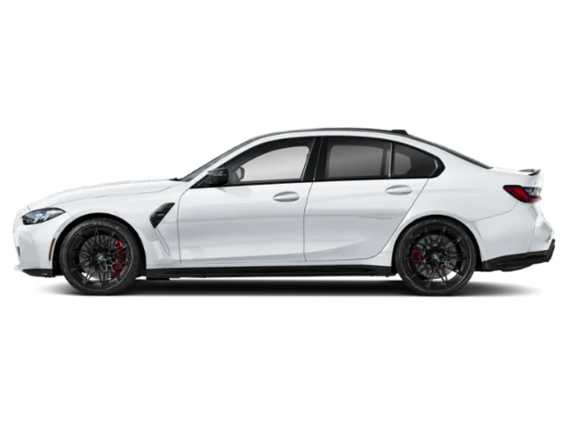 2027 BMW G80 M3 Sedan - Image 3 of 13