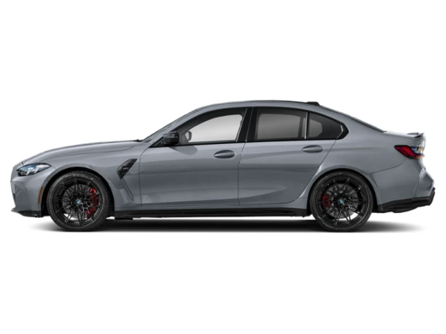 2027 BMW G80 M3 Sedan - Image 3 of 13