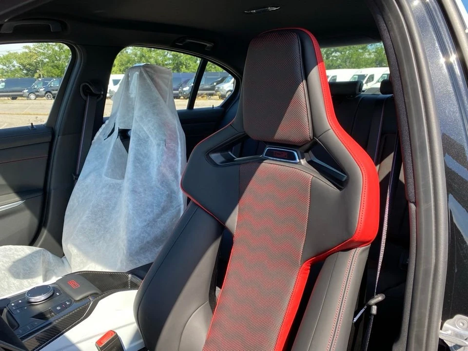 2027 BMW G80 M3 Sedan - Image 15 of 20