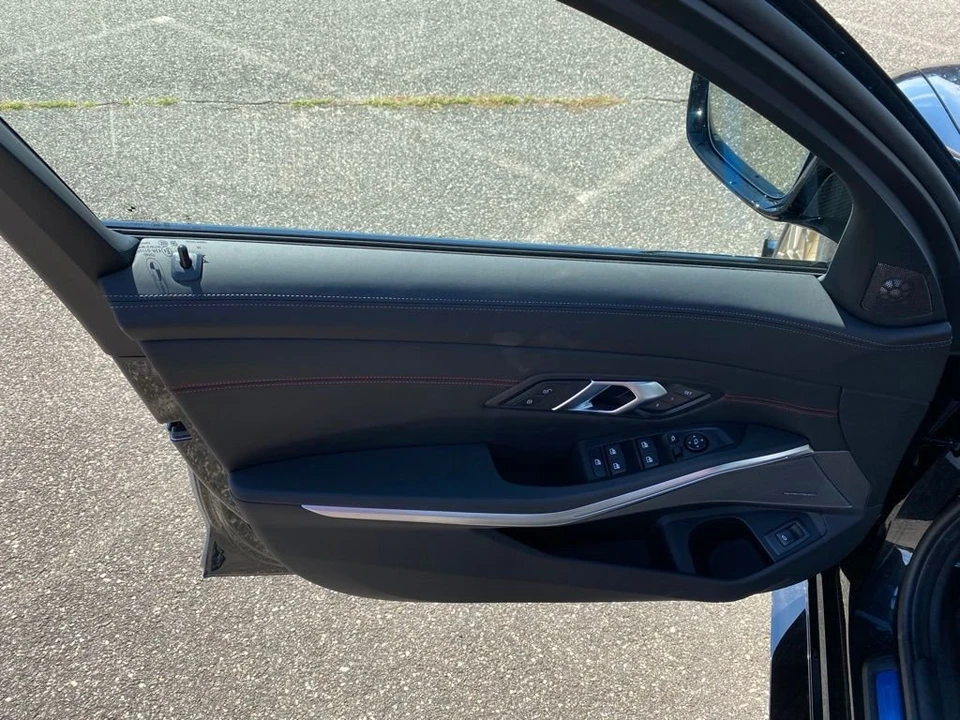 2027 BMW G80 M3 Sedan - Image 16 of 20