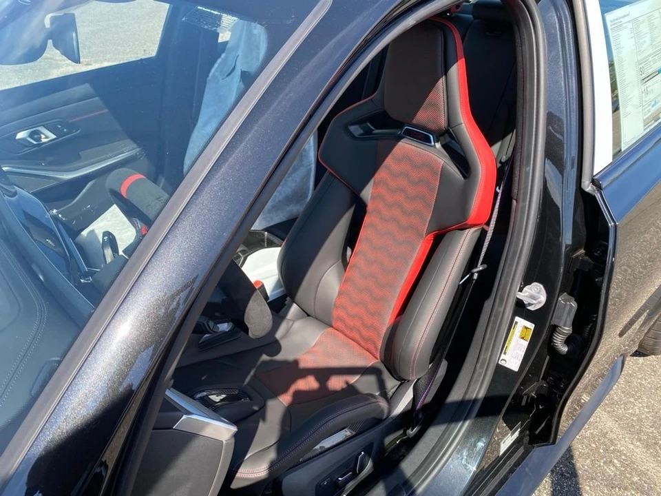 2027 BMW G80 M3 Sedan - Image 14 of 20