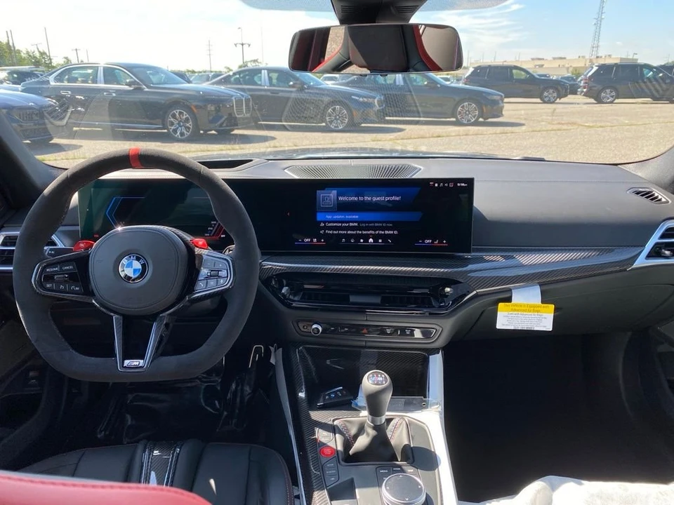 2027 BMW G80 M3 Sedan - Image 13 of 20