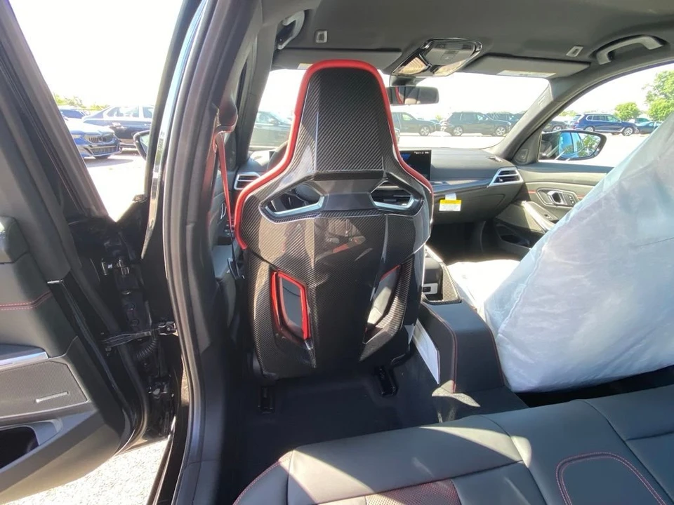 2027 BMW G80 M3 Sedan - Image 10 of 20