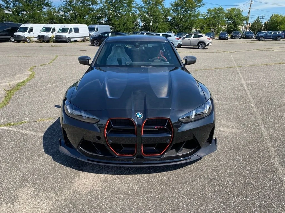 2027 BMW G80 M3 Sedan - Image 3 of 20