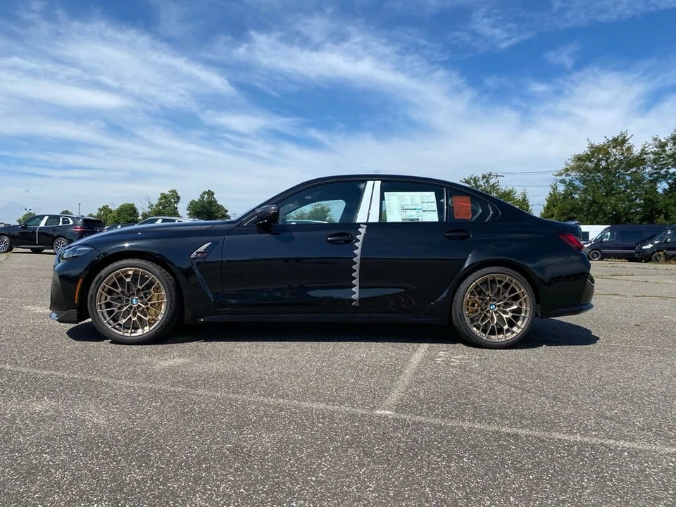 2027 BMW G80 M3 Sedan - Image 7 of 20