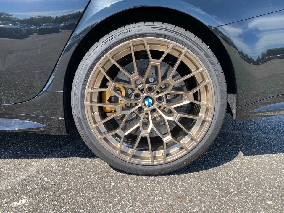 2027 BMW G80 M3 Sedan - Image 8 of 20
