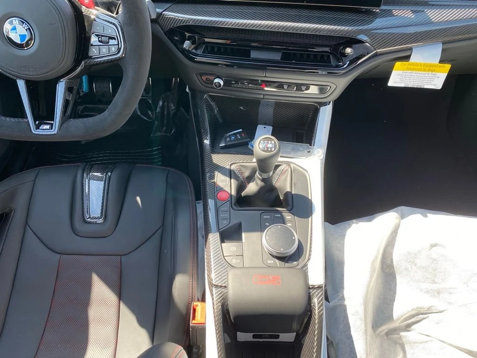 2027 BMW G80 M3 Sedan - Image 12 of 20