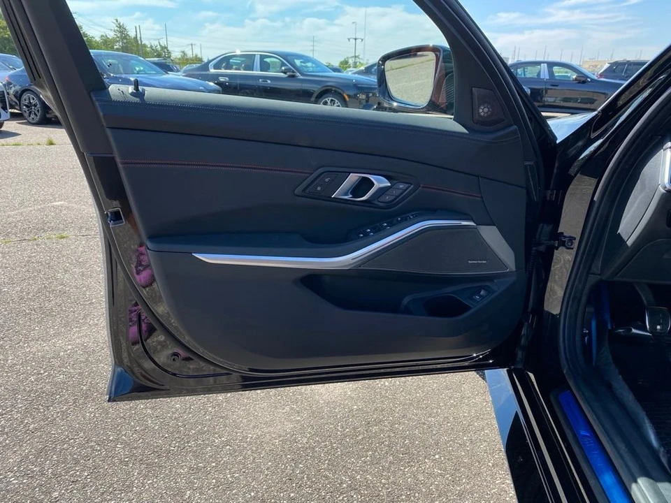 2027 BMW G80 M3 Sedan - Image 17 of 20