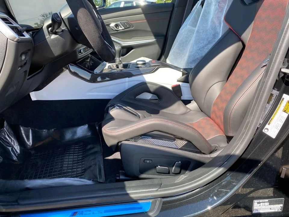 2027 BMW G80 M3 Sedan - Image 19 of 20
