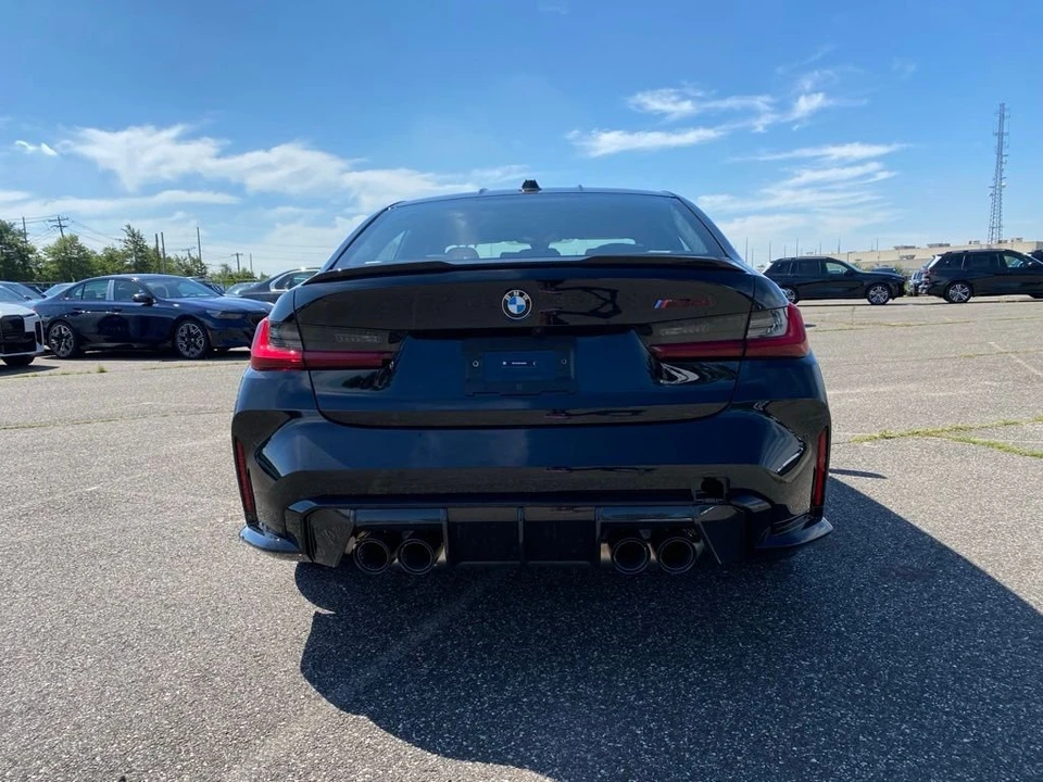2027 BMW G80 M3 Sedan - Image 6 of 20