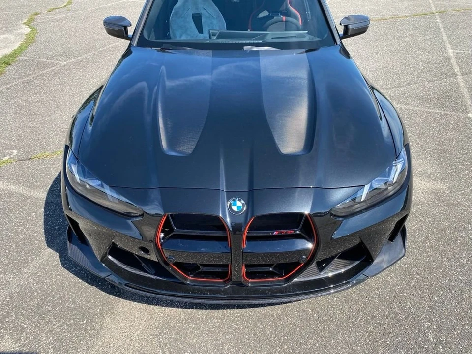 2027 BMW G80 M3 Sedan - Image 4 of 20