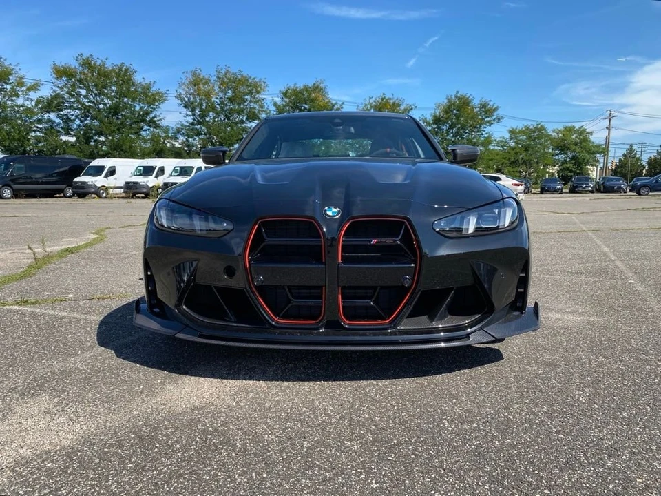 2027 BMW G80 M3 Sedan - Image 2 of 20