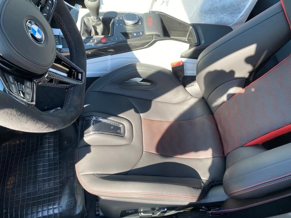 2027 BMW G80 M3 Sedan - Image 18 of 20